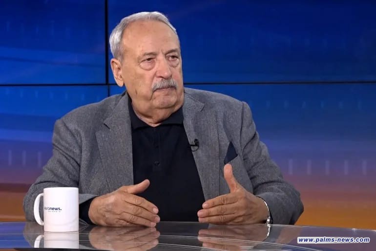 رحيل غاريلوف أشهر صحفيي بلغاريا